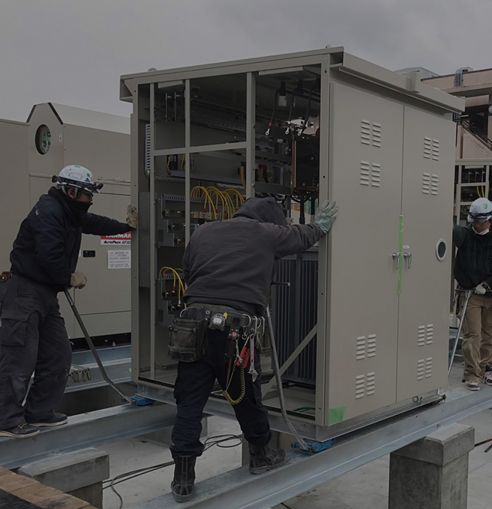 挑むのは重量 支えるのはワンチーム