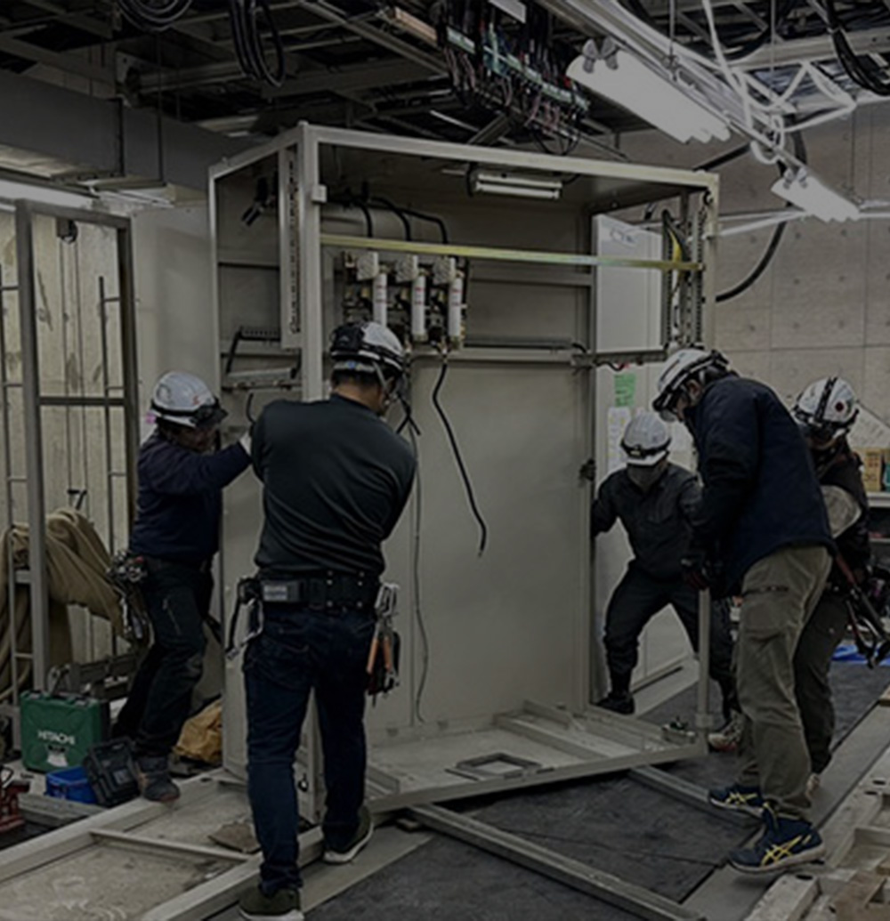 挑むのは重量 支えるのはワンチーム